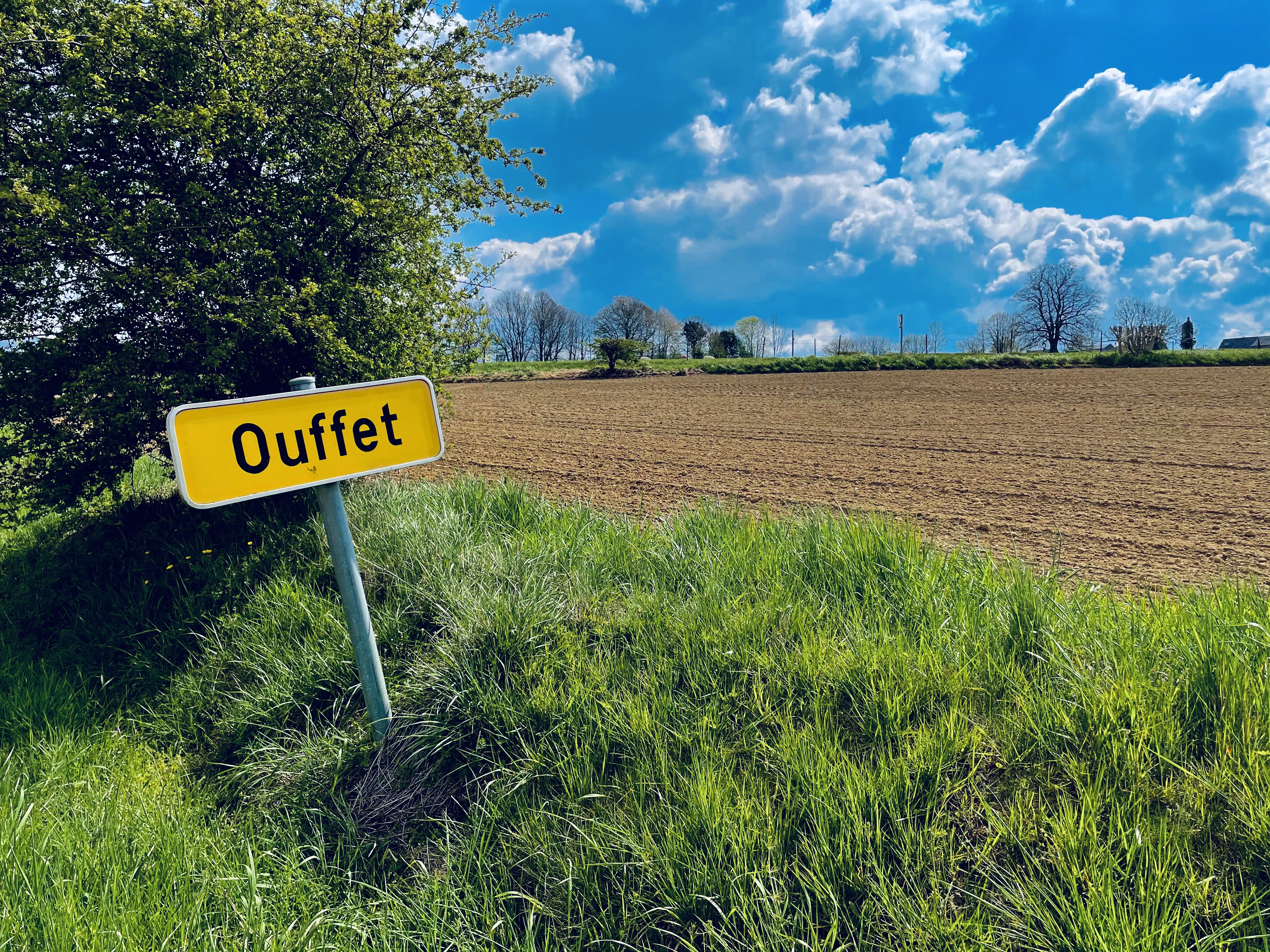 ouffet panneau