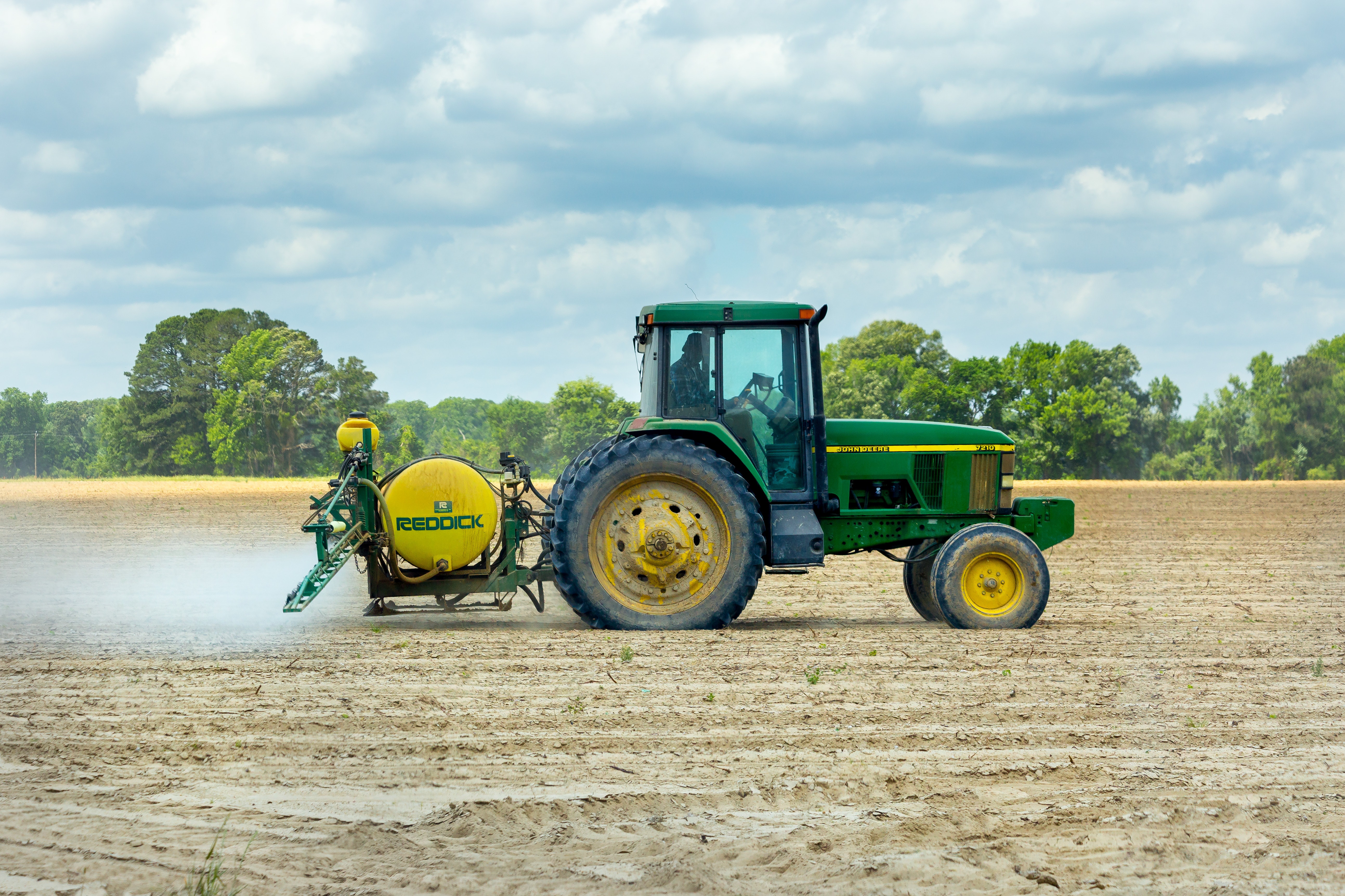 tracteur LDD