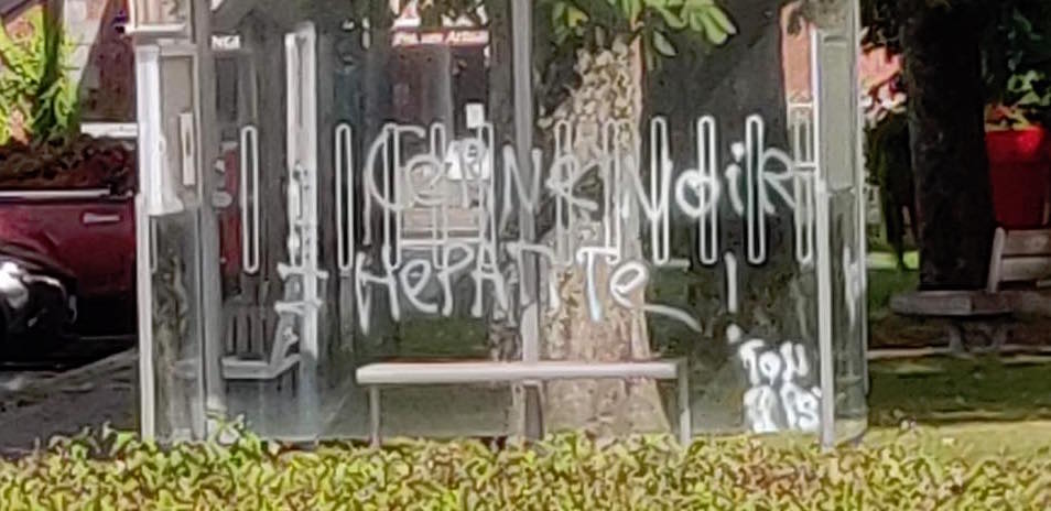 vandalisme