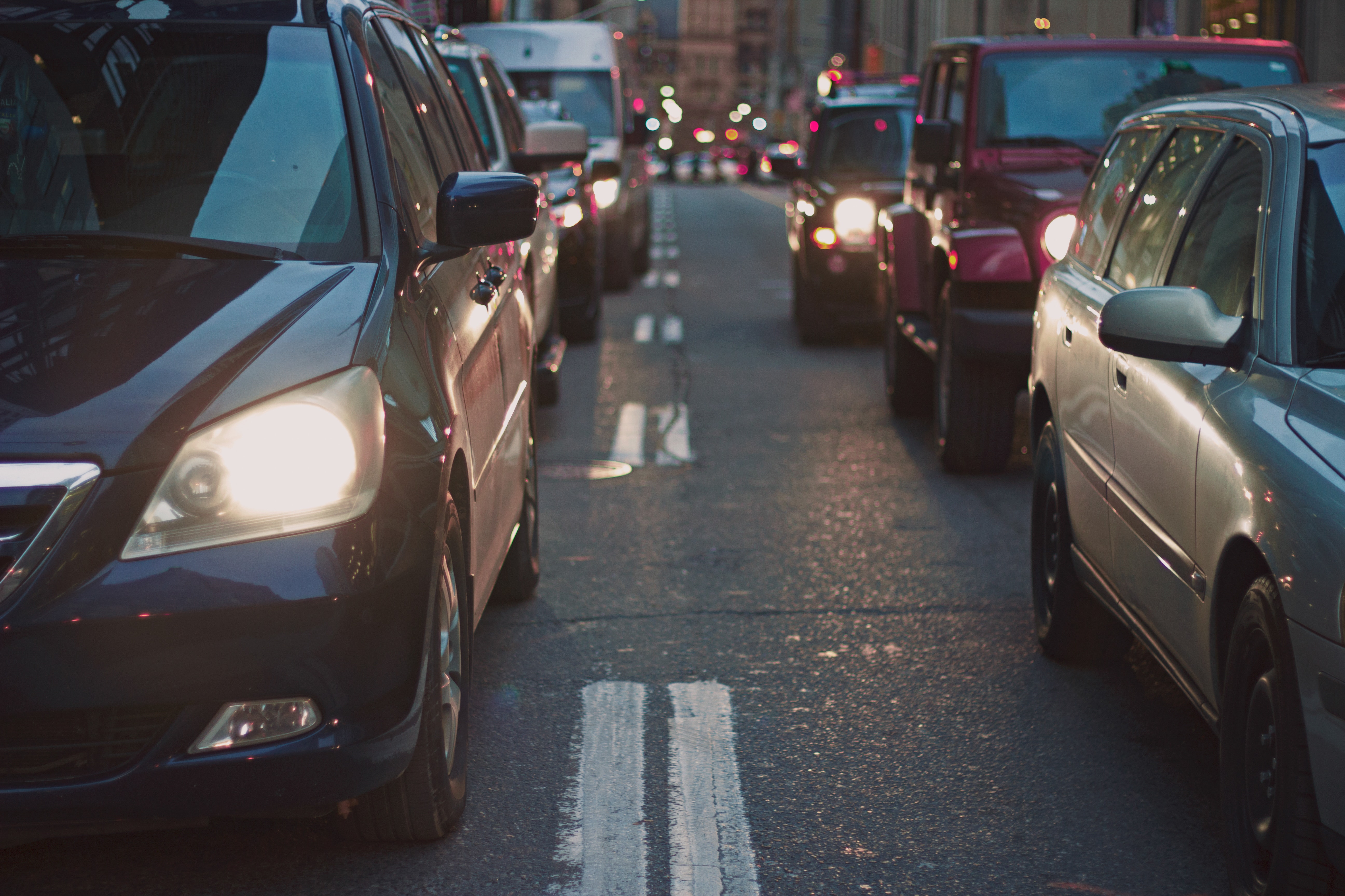 Embouteillage LDD