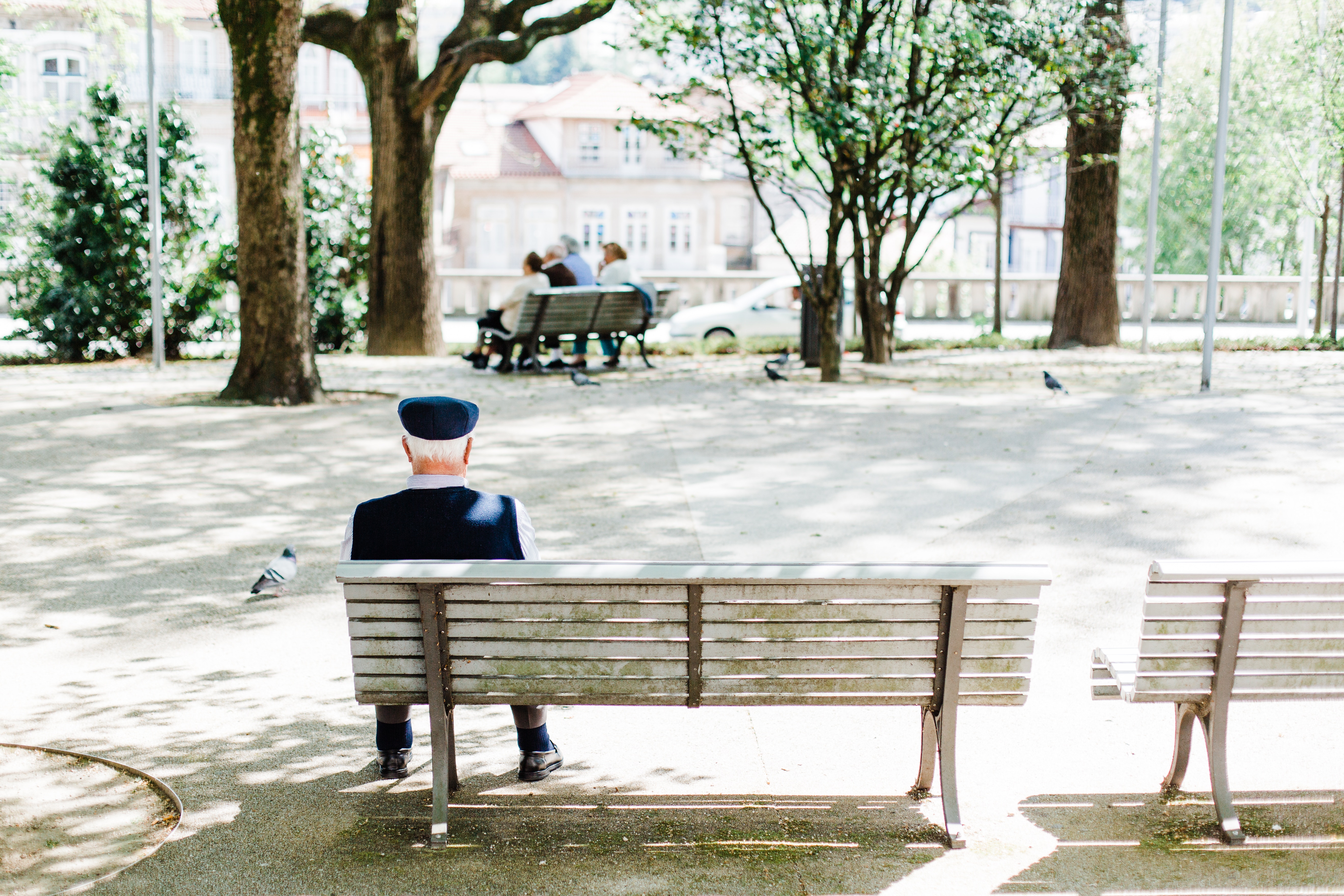 SENIORS solitude