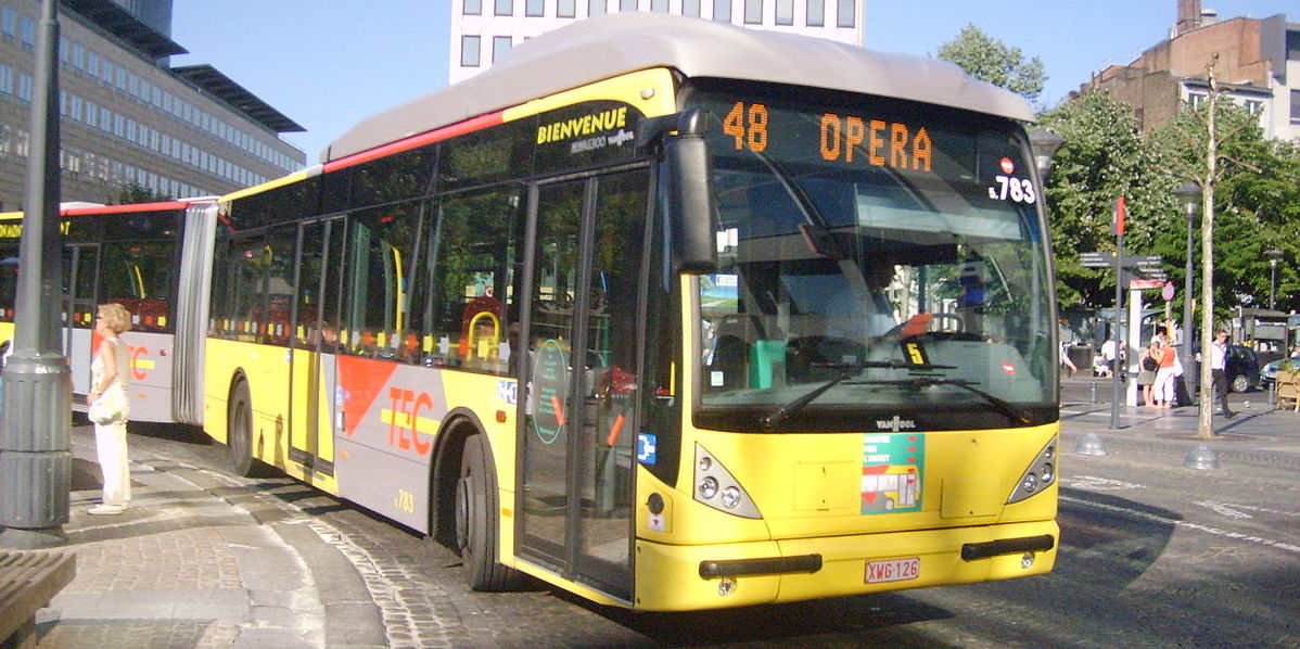 bus liège